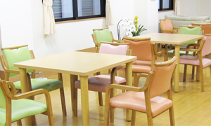 みゆき苑で提供している介護事業