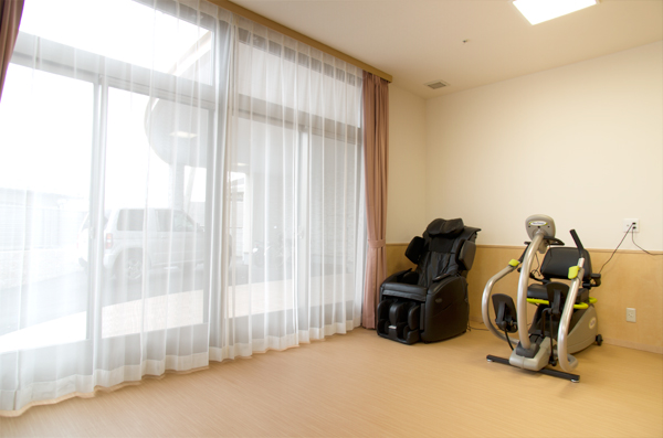 デイサービスマシン