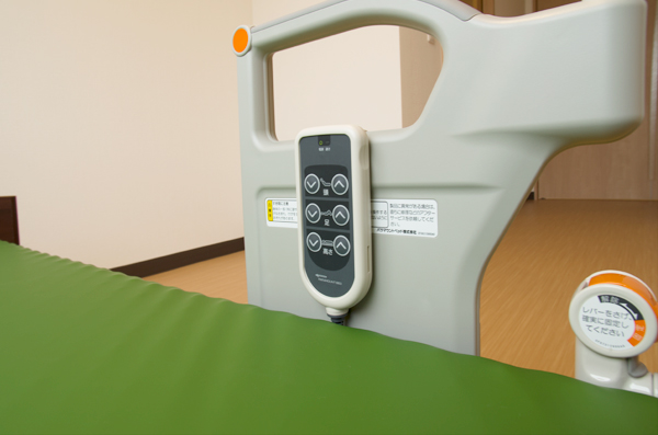 リクライニングベッド
