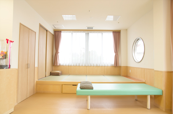 デイサービス和室